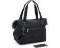 Сумка-портфель Kipling Art Satchel с обезьянкой и съемным ремнем