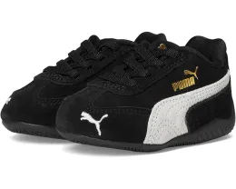 Детские кроссовки PUMA Kids Speedcat с замшевым верхом и фирменной полосой Formstrip