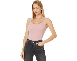 Боди Ballet Tank Bodysuit из микрофибры с бесшовной конструкцией Commando