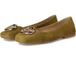 Балетки Milan Flex Ballet от MICHAEL Michael Kors с квадратным носком и подвеской