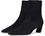Ботильоны Stuart Weitzman Stassi Zip Bootie 50 на квадратном каблуке
