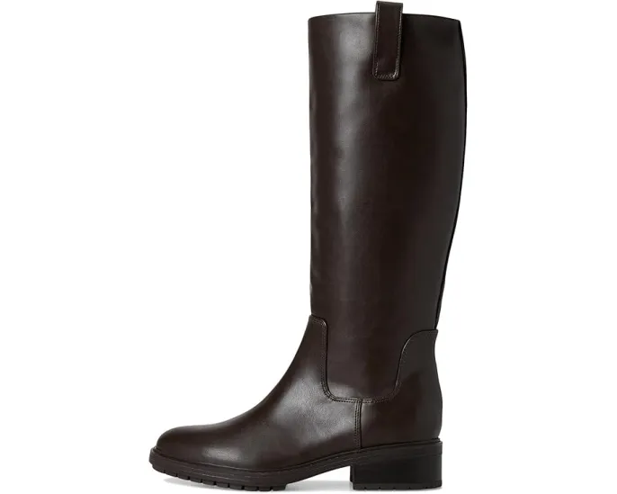 Ботинки Nine West Leigha с круглым носком и квадратным каблуком