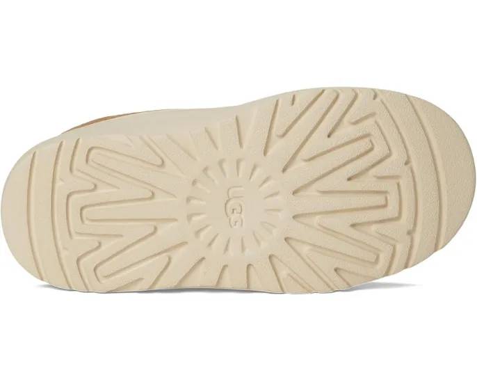 Детские гибридные ботинки UGG Kids Neumel Weather с шерстяной подкладкой и подошвой EVA