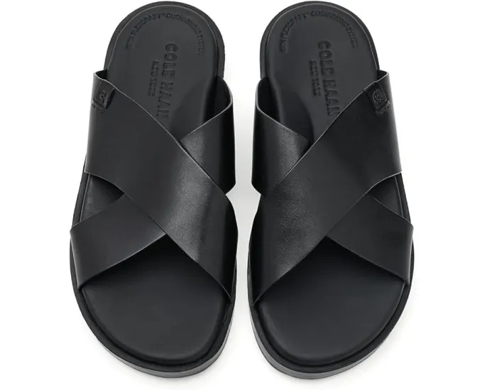 Сандалии Cole Haan Grand Neoclassic Cross Strap с перекрестными ремешками