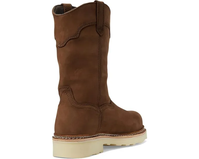 Водонепроницаемые рабочие ботинки Frye Safety-Crafted Wellington с защитой от поражения током