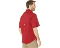 Рубашка Columbia Tamiami™ II S/S с защитой от солнца UPF 40 для рыбалки