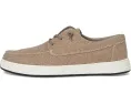 Кроссовки Steve Madden Norphius с прострочкой на мыске и круглым носком
