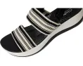 Плоские сандалии Clarks Arla Stroll с технологией Cushion Plus