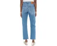 Джинсы Levi's Premium Wedgie Straight свободного кроя с прямыми штанинами