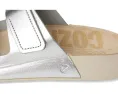 Сандалии ECCO Cozmo Two Band Slide с технологией FLUIDFORM и стелькой из замши