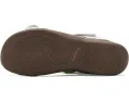 Сандалии Taos Footwear Slide Show с итальянской кожей и поддержкой свода стопы
