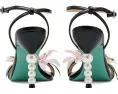 Туфли Kasie от Blue by Betsey Johnson на каблуке с декором