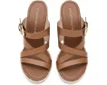 Босоножки Stuart Weitzman Sai Espadrille Wedge на танкетке из джута