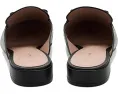 Cole Haan мюли Pasha Bow Mule из кожи с бантом