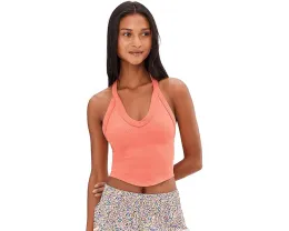FP Movement топ майка V-Neck Cami Fruit Punch