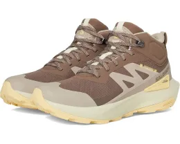Трекинговые ботинки Salomon Elixir Active Mid GTX с технологией Active Chassis