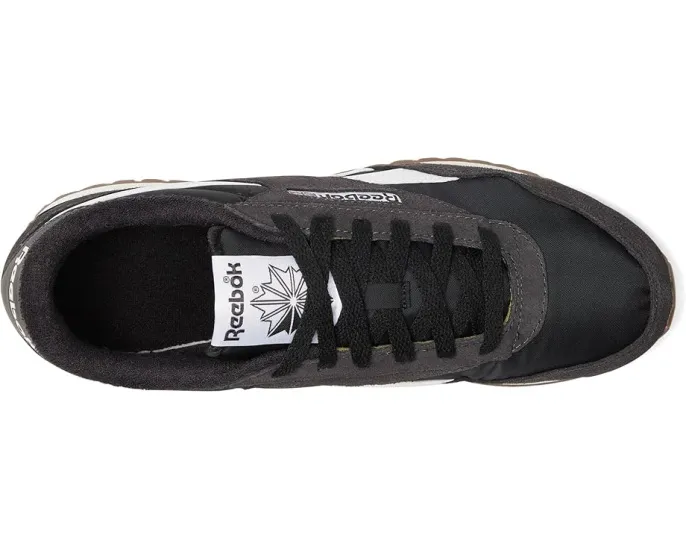 Кроссовки Reebok Lifestyle Classic AZ с кожаным верхом и круглым носком