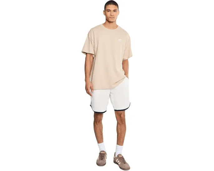 Шорты теннисные Heritage из переработанного полиэстера с эластичным поясом adidas