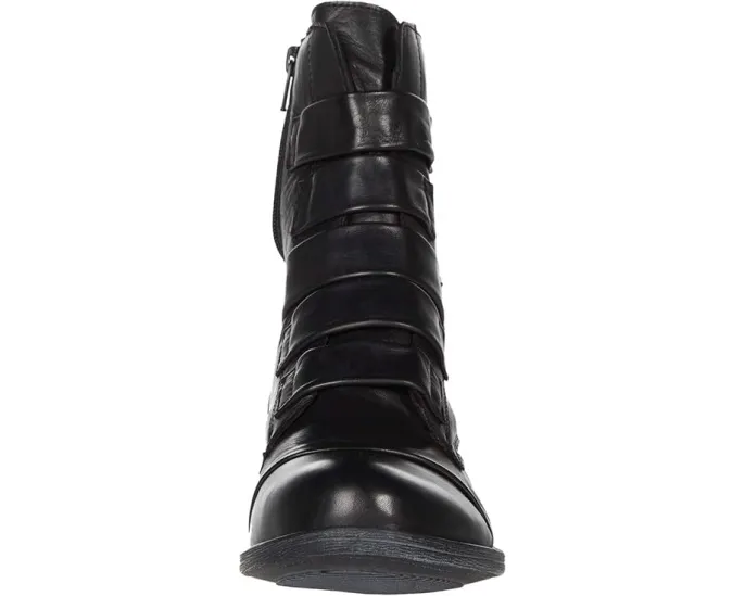 Ботильоны Miz Mooz Leighton на молнии с декоративными ремешками