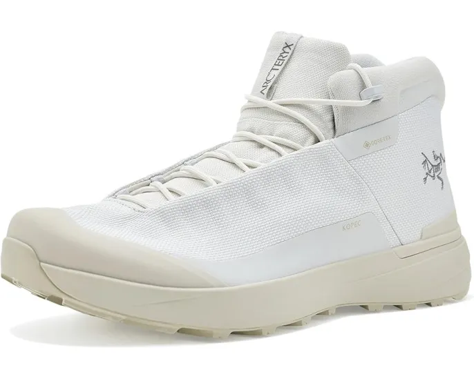 Водонепроницаемые треккинговые ботинки Arc'teryx Kopec Mid GTX с мембраной GORE-TEX