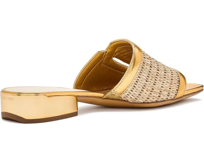 Сандалии Franco Sarto Margot с квадратным каблуком и ажурными ремешками