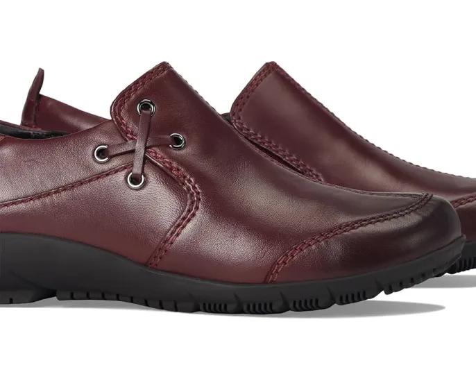 Балетки Josef Seibel Charlotte 17 из натуральной кожи с водонепроницаемой конструкцией