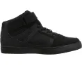 Кроссовки DC Kids Pure High-Top EV с вулканизированной подошвой для скейтбординга