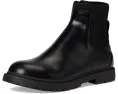 Детские ботинки Strling с молнией сбоку и круглым носком Steve Madden Kids