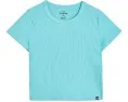 Футболка Under Armour Rival Ribbed с коротким рукавом для детей