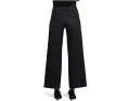 Джинсы NYDJ Teresa Wide Leg со стразами цвета French Nightfall
