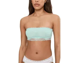 Бра-бандо Free People Spring Fever с кружевной отделкой