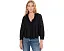 Блузка Madewell The Georgina Top с V-образным вырезом