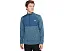 Кофта New Balance Athletics Heat Grid 1/2 Zip с технологией обогрева