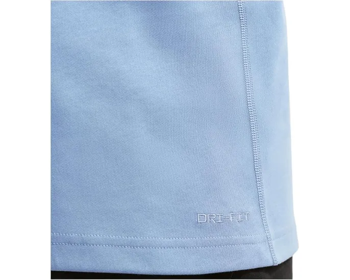 Универсальный топ Nike Primary Dri FIT с коротким рукавом и вентиляцией