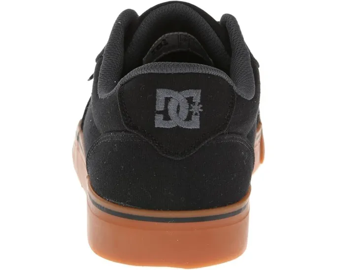 DC Anvil TX скейтерские кеды с вулканизированной подошвой