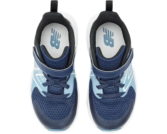New Balance Kids Rave Run v2 дышащие кроссовки для активного отдыха