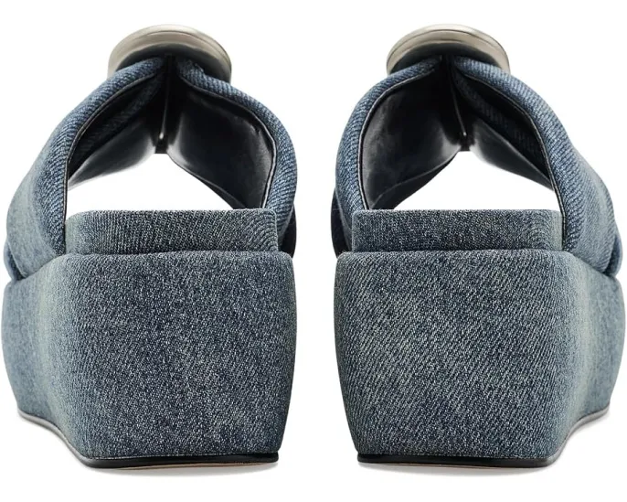 Marc Jacobs босоножки на платформе The Pop J Marc
