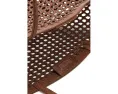 Сумка-шопер Sm Caning Market Tote от Madewell с плетением