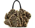 Сумка-цветок Flower Raffia Bag от FARM Rio