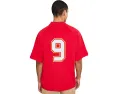 Футболка Puma King Fanpack Spain с воротником-стойкой
