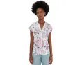 Топ Floral Gardens с вышивкой крестиком Tommy Bahama