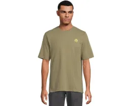 Футболка Mountain Hardwear MHW Circle с короткими рукавами и принтом