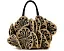 Сумка-цветок Flower Raffia Bag от FARM Rio