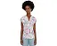 Топ Floral Gardens с вышивкой крестиком Tommy Bahama