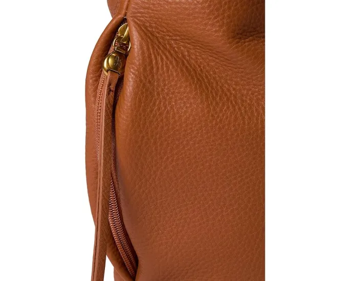 Сумка HOBO Harley Hobo из кожи с несколькими карманами