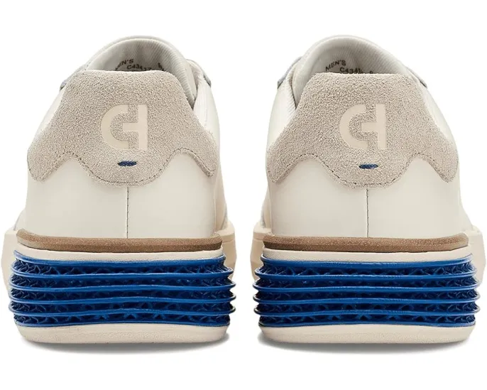 Кроссовки Cole Haan Grandpro Halfcourt Skyweave из премиальной кожи с амортизирующей стелькой