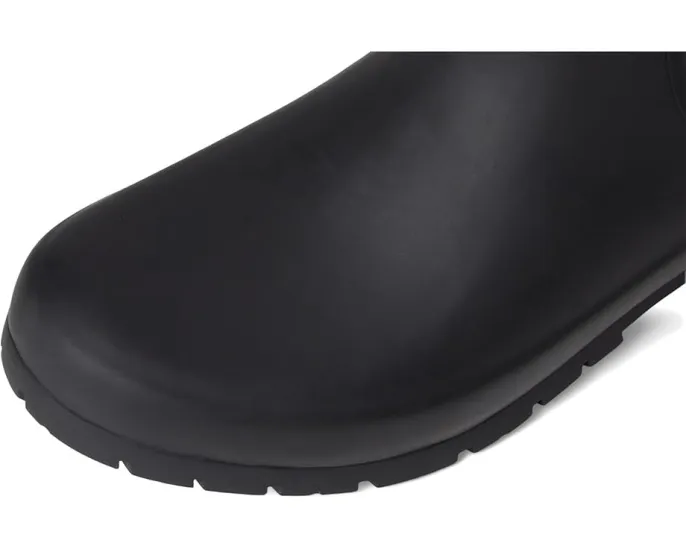 Резиновые сапоги Kingham Chelsea Welly с эластичными вставками от Barbour