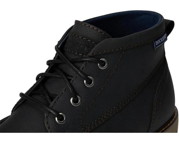 Ботинки Dockers Weston Moc Toe с искусственной кожей и стелькой Supreme Comfort