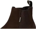 Chelsea ботинки Barbour Tinstone из замши с фактурной подошвой