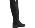Сапоги Tommy Hilfiger Illuna с stretch-вставкой сзади и пряжкой TH